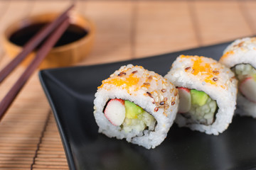 Sushi California Roll