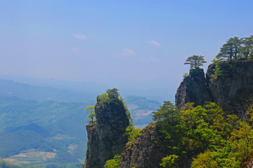 청량산