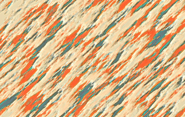 Sticker - decorative background