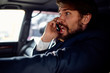 © SHOTPRIME STUDIO - young man in car