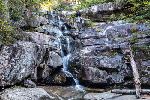 Cuadros en Lienzo Ramsey Cascade. Great Smoky Mountains.