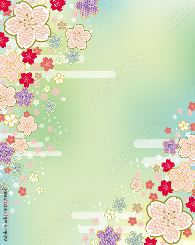 桜 桜 花 背景 4月 春 3月 ひな祭り 節句 早春 フレーム 枠 Vector De Stock Adobe Stock 桜 桜 花 背景 4月 春 3月 ひな祭り 節句 早春 フレーム 枠 Vector De Stock Adobe Stock