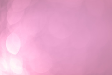 Wall Mural - soft pink is gradient pastel,abstract sky background in sweet color