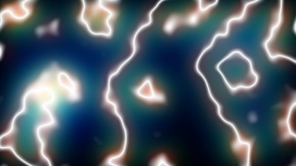 Wall Mural - abstract art color plasma background