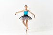 © SHOTPRIME STUDIO - ballet dancer posing in studio