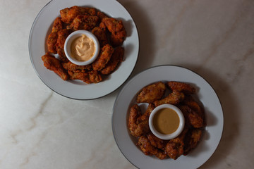 Chicken wings 2