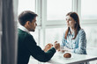 © SHOTPRIME STUDIO - couple having breakfast in the kitchen
