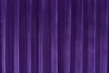 Purple Curtain Texture Background