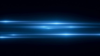 Wall Mural - speed lines background lights backdrop