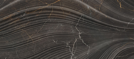 abstract waves texture with marble background