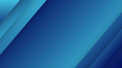 Abstract blue background