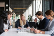 © Johnér - People at business meeting