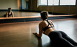 © Marco Govel/Stocksy - Woman practicing yoga