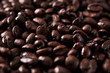 © Jeff Wasserman/Stocksy - Closeup of Espresso Coffee Beans