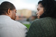 © Rob and Julia Campbell/Stocksy - Mature couple on a date in the city