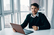© SHOTPRIME STUDIO - businessman working on laptop in office
