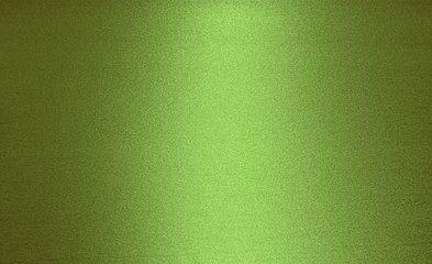 Wall Mural - green metallic rough and noise glitter art foil texture polished glossy abstract background with cop