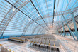 © Westend61 - Architecture visualization of airport