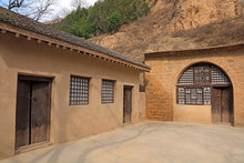 Chinese Traditional Adobe Houses