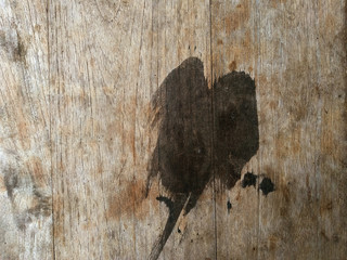 Wood texture with natural pattern for design and decoration. Wooden brown texture background. Old wood texture.