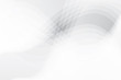 © BK_graphic - Abstract geometric white and gray color background. Vector, illustration.