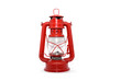© VZavrazhina - red kerosene lamp isolated on white background
