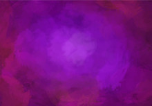 Purple Reddish Cloudy Atmosphere Abstract Background