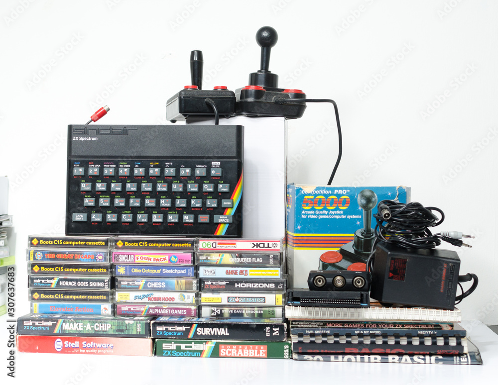 Foto de Stock london, eng;and, 05/05/2019 A retro vintage