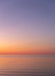 Vertical background of beuatiful sunset in the sea