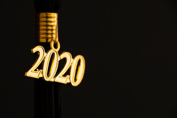 Wall Mural - 2020 Graduation Tassel 