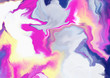 © Viktoriia - Abstract illustration fluid art design background Vector