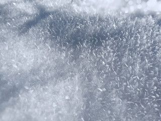 abstract winter background