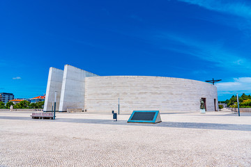 Basilica of Holy Trinity at Fatima, Portugal