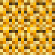 tile pattern of yellow tone