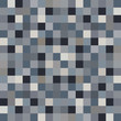 tile pattern of grey tone