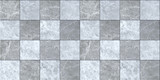 Fototapeta Łazienka - marble tiles seamless texture
