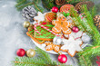© ricka_kinamoto - Christmas gingerbread cookies