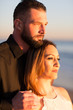 © Deborah Kolb - Beautiful Couple at Sunset