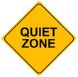 quiet zone