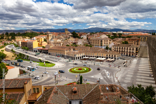 Segovia Castiglia E Leon Spagna Buy This Stock Photo And Explore Similar Images At Adobe Stock Adobe Stock