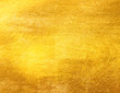 © scenery1 - Shiny yellow leaf gold foil texture