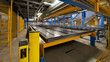Pallett circulation plant for precast concrete manufacturing