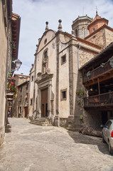 Wall Mural - View of Rupit city