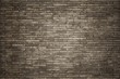 © torjrtrx - Old vintage retro style bricks wall background and texture.