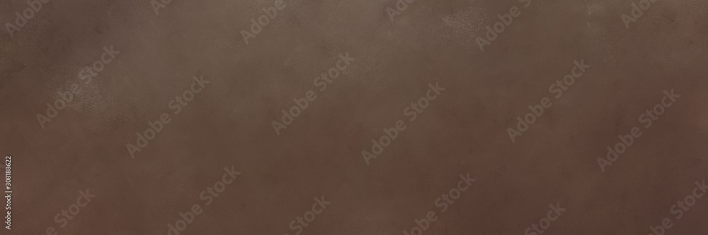 banner abstract painting background texture with old mauve, pastel brown and rosy brown colors and space for text or image. can be used as header or banner - obrazy, fototapety, plakaty 