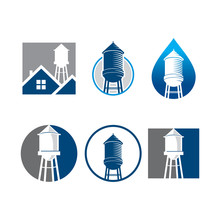 Water Tower Free Stock Photo - Public Domain Pictures