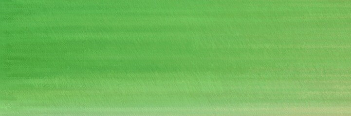 Leinwandbilder - horizontal banner with fabric style texture and moderate green, dark sea green and sea green colors