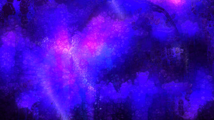 vibrant abstract background of colors and blue and purple tones. retro style colors and textures. bl