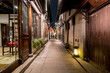 © onlyyouqj - At night, the streets of Zhouzhuang Ancient Town, Suzhou, China