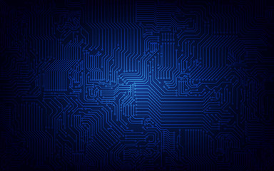 computer circuit board. abstract technological background.